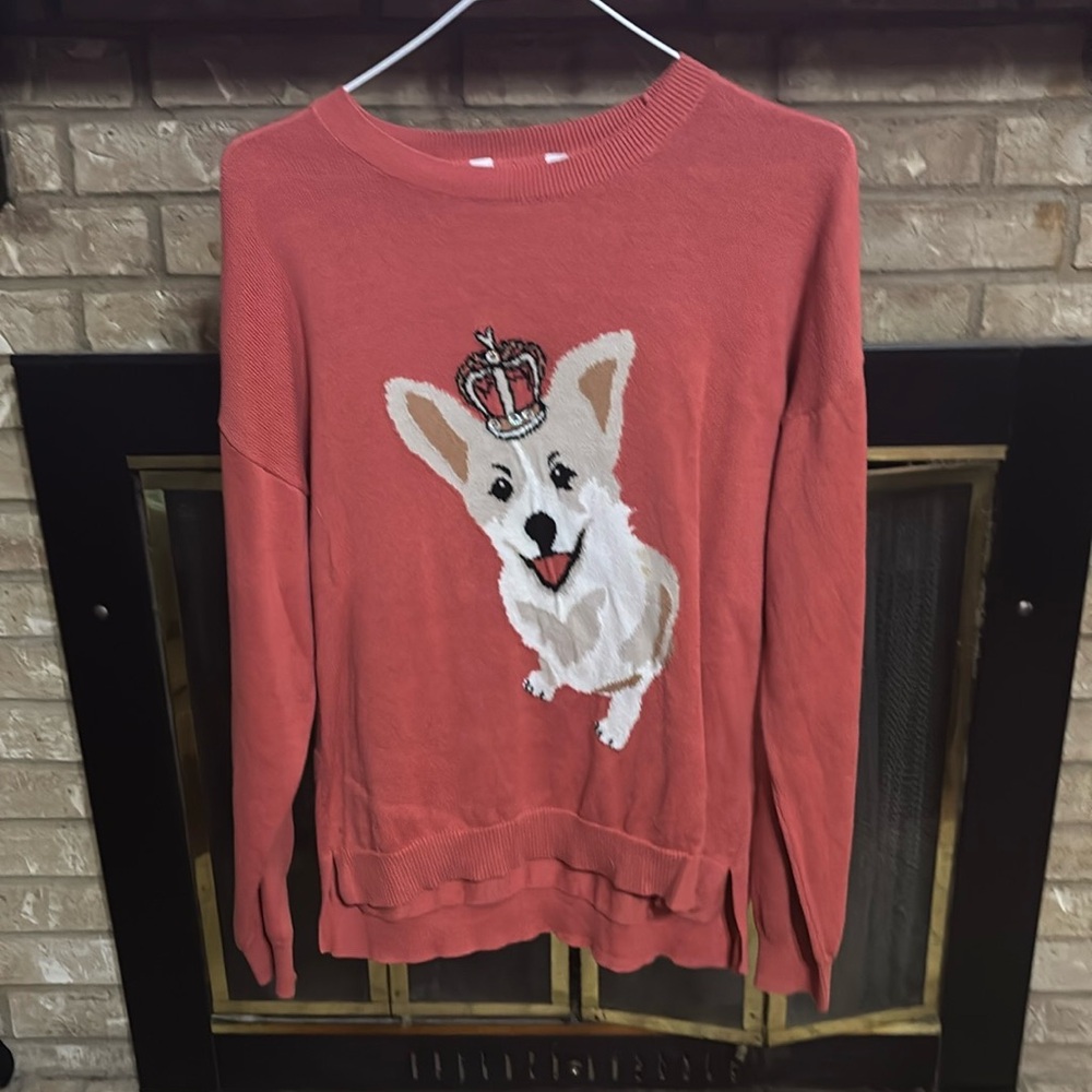 Cute sweater
